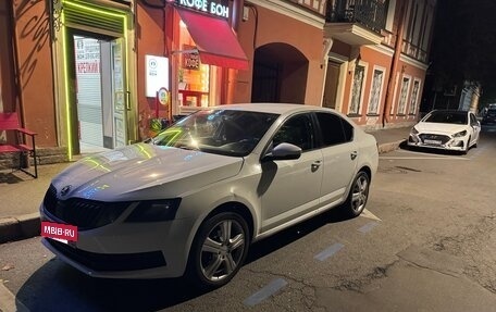 Skoda Octavia, 2017 год, 800 000 рублей, 4 фотография