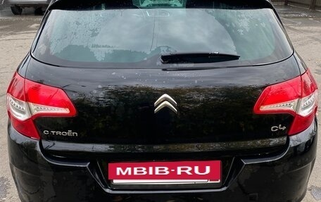 Citroen C4 II рестайлинг, 2011 год, 620 000 рублей, 5 фотография