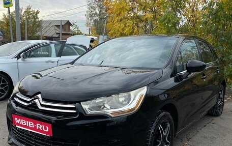 Citroen C4 II рестайлинг, 2011 год, 620 000 рублей, 3 фотография