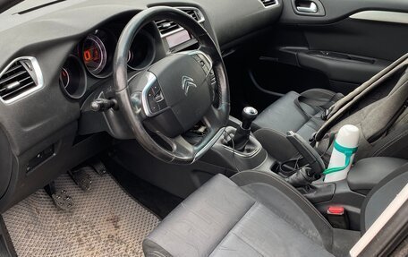 Citroen C4 II рестайлинг, 2011 год, 620 000 рублей, 10 фотография