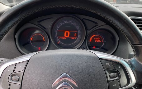Citroen C4 II рестайлинг, 2011 год, 620 000 рублей, 19 фотография