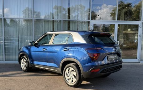 Hyundai Creta, 2021 год, 1 949 000 рублей, 7 фотография