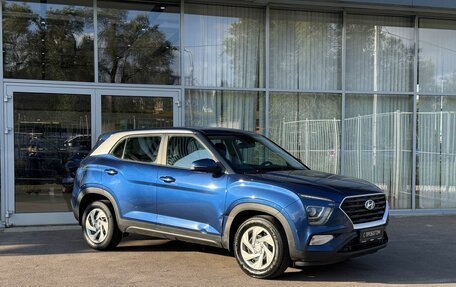 Hyundai Creta, 2021 год, 1 949 000 рублей, 3 фотография