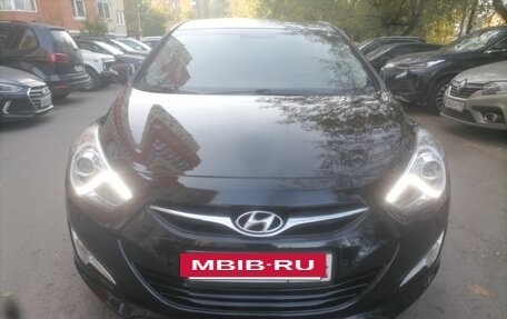 Hyundai i40 I рестайлинг, 2014 год, 1 350 000 рублей, 2 фотография