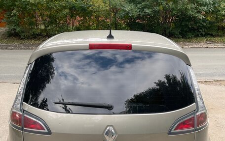 Renault Scenic III, 2012 год, 650 000 рублей, 4 фотография