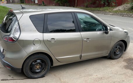 Renault Scenic III, 2012 год, 650 000 рублей, 6 фотография