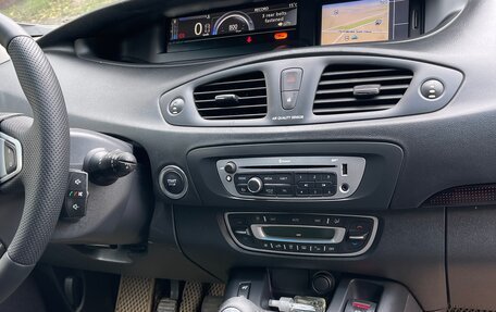 Renault Scenic III, 2012 год, 650 000 рублей, 7 фотография
