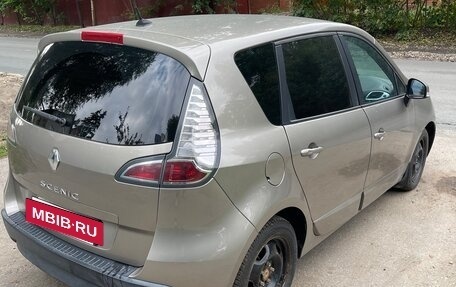 Renault Scenic III, 2012 год, 650 000 рублей, 5 фотография