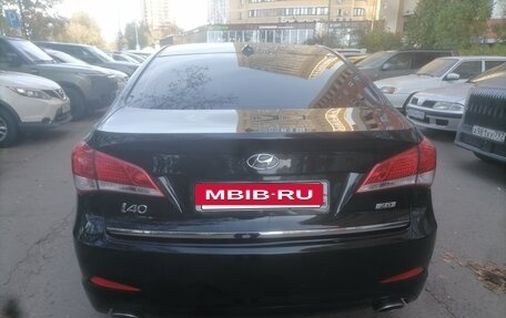 Hyundai i40 I рестайлинг, 2014 год, 1 350 000 рублей, 5 фотография