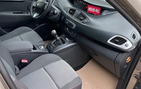 Renault Scenic III, 2012 год, 650 000 рублей, 8 фотография