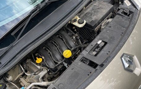 Renault Scenic III, 2012 год, 650 000 рублей, 14 фотография