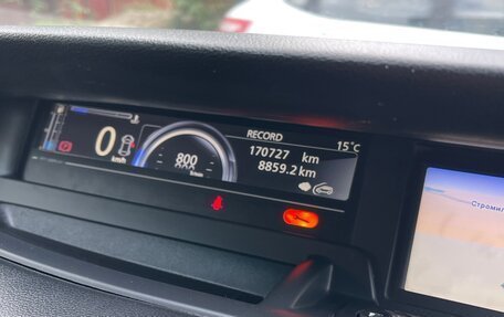 Renault Scenic III, 2012 год, 650 000 рублей, 10 фотография