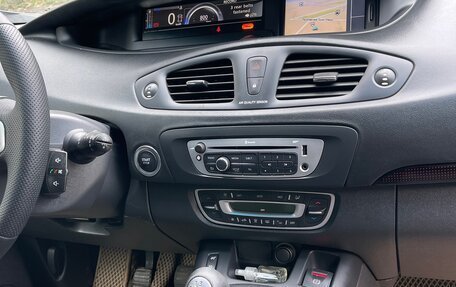 Renault Scenic III, 2012 год, 650 000 рублей, 9 фотография