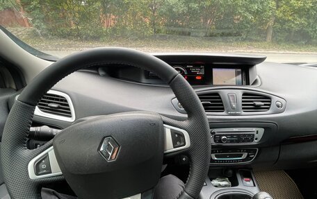 Renault Scenic III, 2012 год, 650 000 рублей, 15 фотография