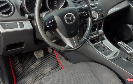 Mazda 3, 2010 год, 510 000 рублей, 11 фотография