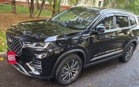 Chery Tiggo 8 Pro, 2022 год, 2 200 000 рублей, 2 фотография