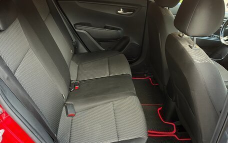 KIA Rio IV, 2017 год, 1 250 000 рублей, 9 фотография