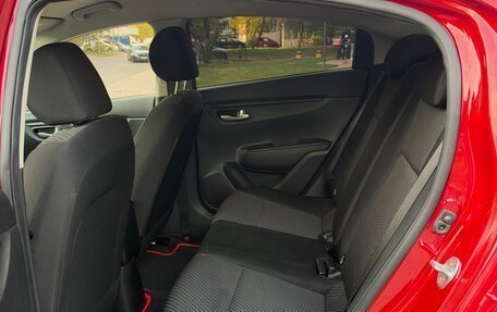 KIA Rio IV, 2017 год, 1 250 000 рублей, 11 фотография