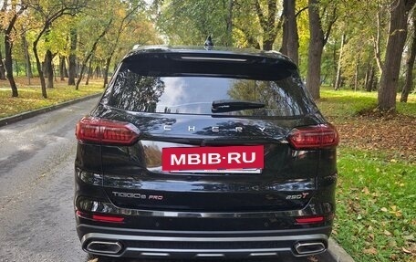 Chery Tiggo 8 Pro, 2022 год, 2 200 000 рублей, 5 фотография
