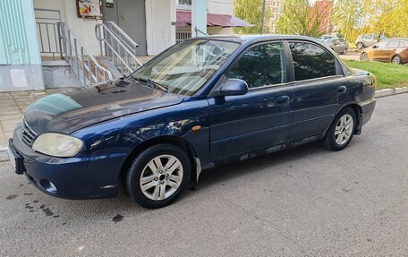 KIA Spectra II (LD), 2009 год, 250 000 рублей, 3 фотография