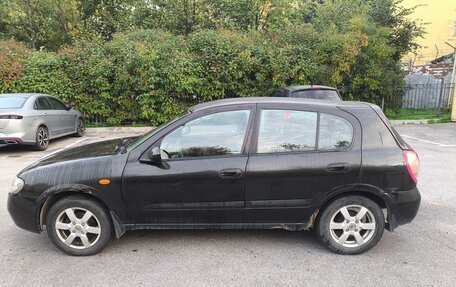 Nissan Almera, 2004 год, 200 000 рублей, 4 фотография