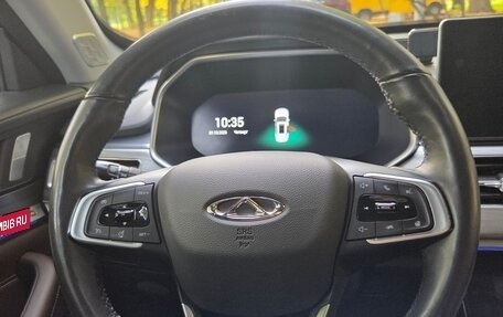 Chery Tiggo 8 Pro, 2022 год, 2 200 000 рублей, 14 фотография