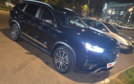 Chery Tiggo 8 Pro, 2022 год, 2 200 000 рублей, 17 фотография