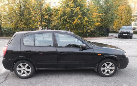 Nissan Almera, 2004 год, 200 000 рублей, 3 фотография