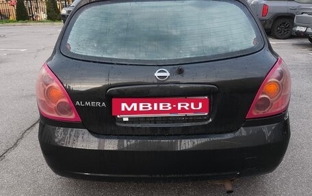 Nissan Almera, 2004 год, 200 000 рублей, 5 фотография