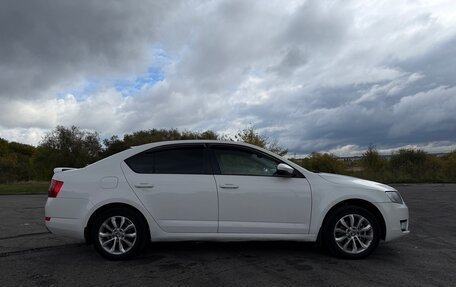 Skoda Octavia, 2013 год, 750 000 рублей, 6 фотография