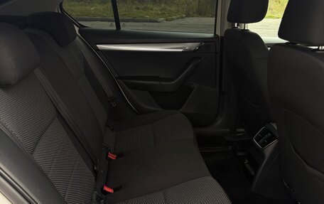 Skoda Octavia, 2013 год, 750 000 рублей, 10 фотография