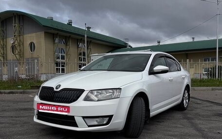 Skoda Octavia, 2013 год, 750 000 рублей, 2 фотография