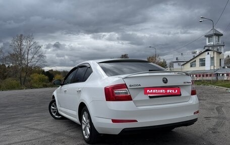 Skoda Octavia, 2013 год, 750 000 рублей, 4 фотография