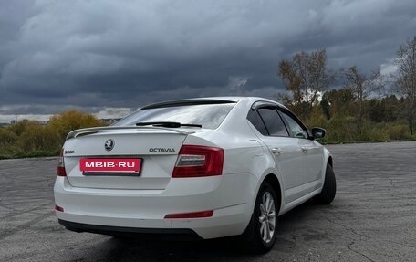 Skoda Octavia, 2013 год, 750 000 рублей, 3 фотография
