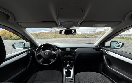 Skoda Octavia, 2013 год, 750 000 рублей, 17 фотография