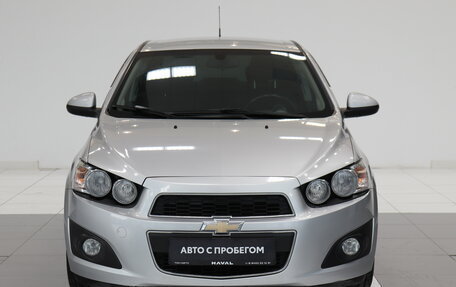 Chevrolet Aveo III, 2014 год, 710 000 рублей, 2 фотография