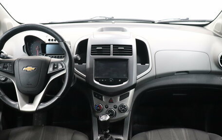 Chevrolet Aveo III, 2014 год, 710 000 рублей, 7 фотография