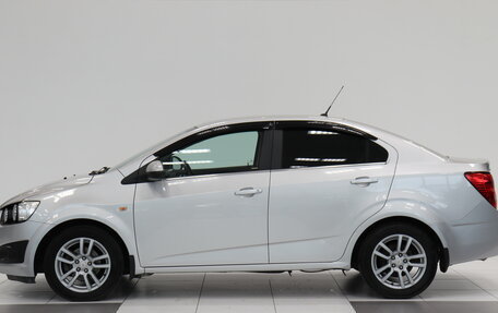 Chevrolet Aveo III, 2014 год, 710 000 рублей, 5 фотография
