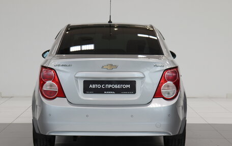 Chevrolet Aveo III, 2014 год, 710 000 рублей, 4 фотография