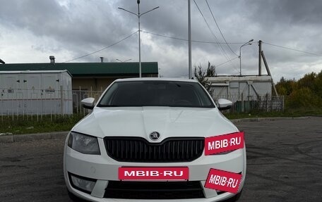 Skoda Octavia, 2013 год, 750 000 рублей, 19 фотография