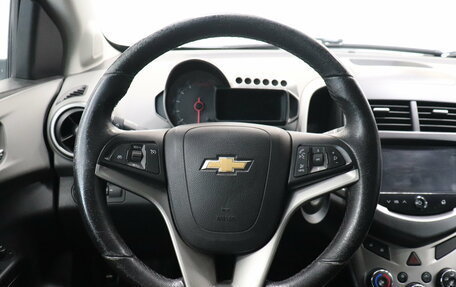 Chevrolet Aveo III, 2014 год, 710 000 рублей, 10 фотография
