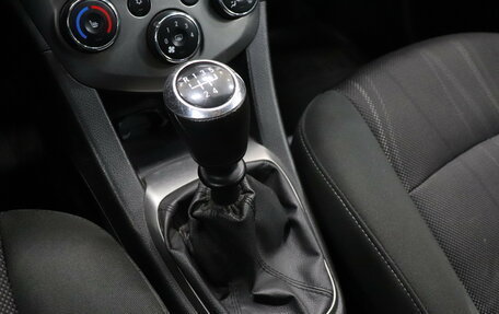 Chevrolet Aveo III, 2014 год, 710 000 рублей, 13 фотография