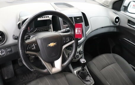 Chevrolet Aveo III, 2014 год, 710 000 рублей, 8 фотография