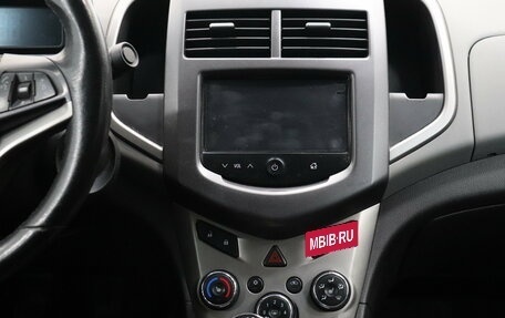 Chevrolet Aveo III, 2014 год, 710 000 рублей, 12 фотография