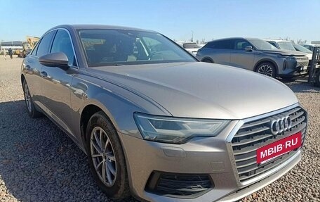 Audi A6, 2020 год, 3 700 000 рублей, 3 фотография