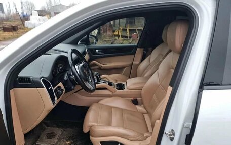 Porsche Cayenne III, 2019 год, 5 900 000 рублей, 9 фотография
