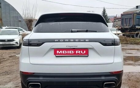Porsche Cayenne III, 2019 год, 5 900 000 рублей, 6 фотография
