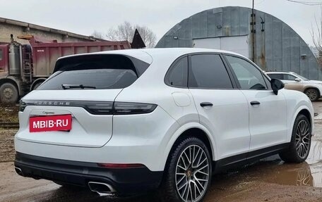 Porsche Cayenne III, 2019 год, 5 900 000 рублей, 5 фотография