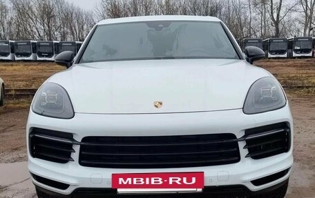 Porsche Cayenne III, 2019 год, 5 900 000 рублей, 2 фотография