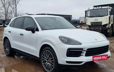 Porsche Cayenne III, 2019 год, 5 900 000 рублей, 3 фотография